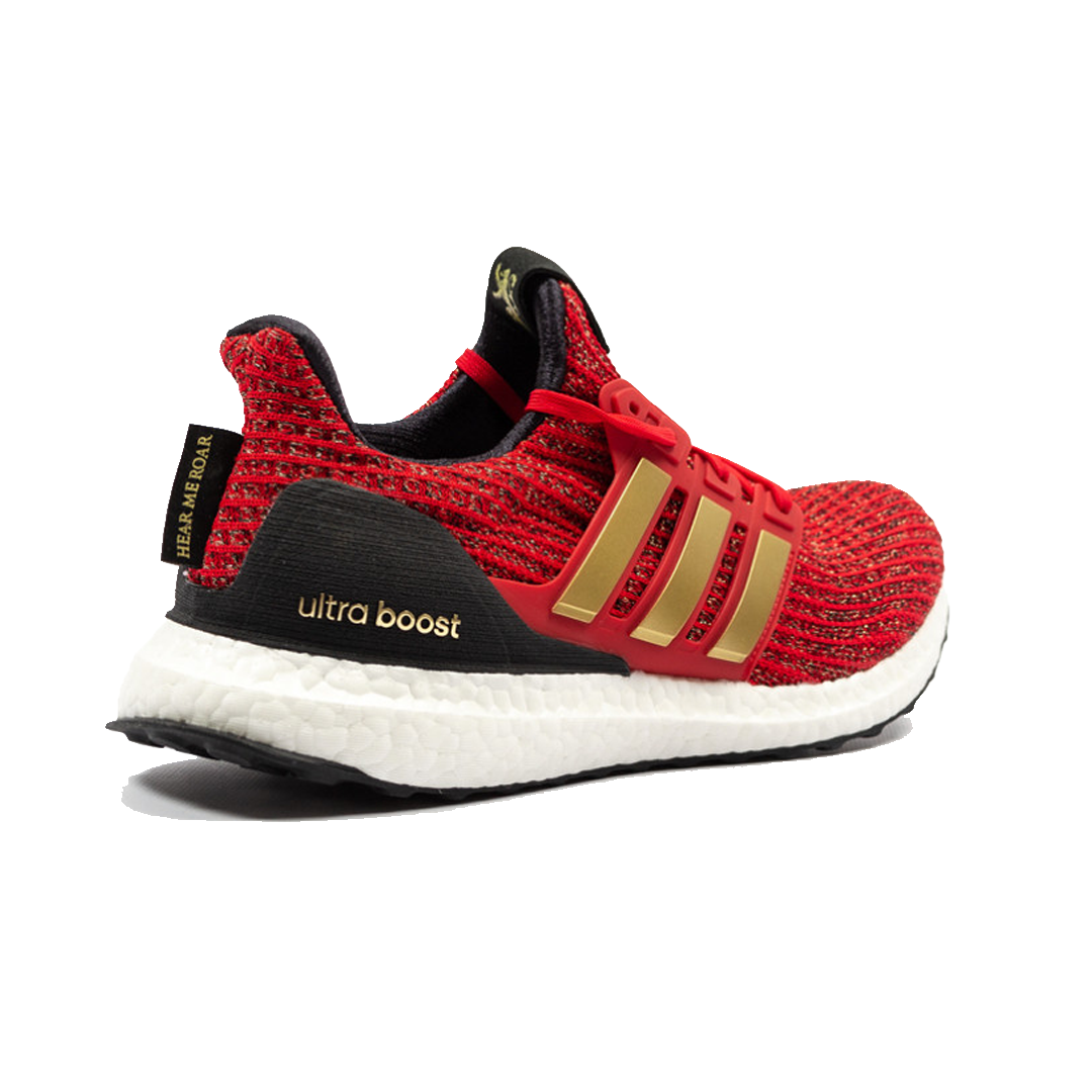 Game Of Thrones x UltraBoost 4.0 'House Lannister'