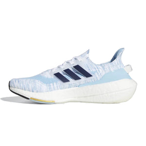 UltraBoost 21 Argentina 'White Clear Blue'