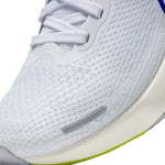 ZoomX Invincible Run Flyknit 'White Cyber Blue'